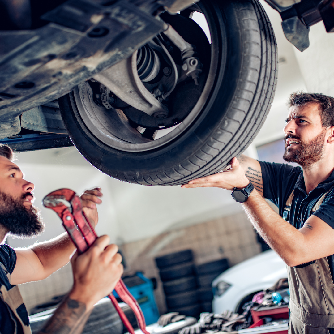 Refacciones Originales vs. Genéricas: ¿Vale la Pena Invertir en Calidad?