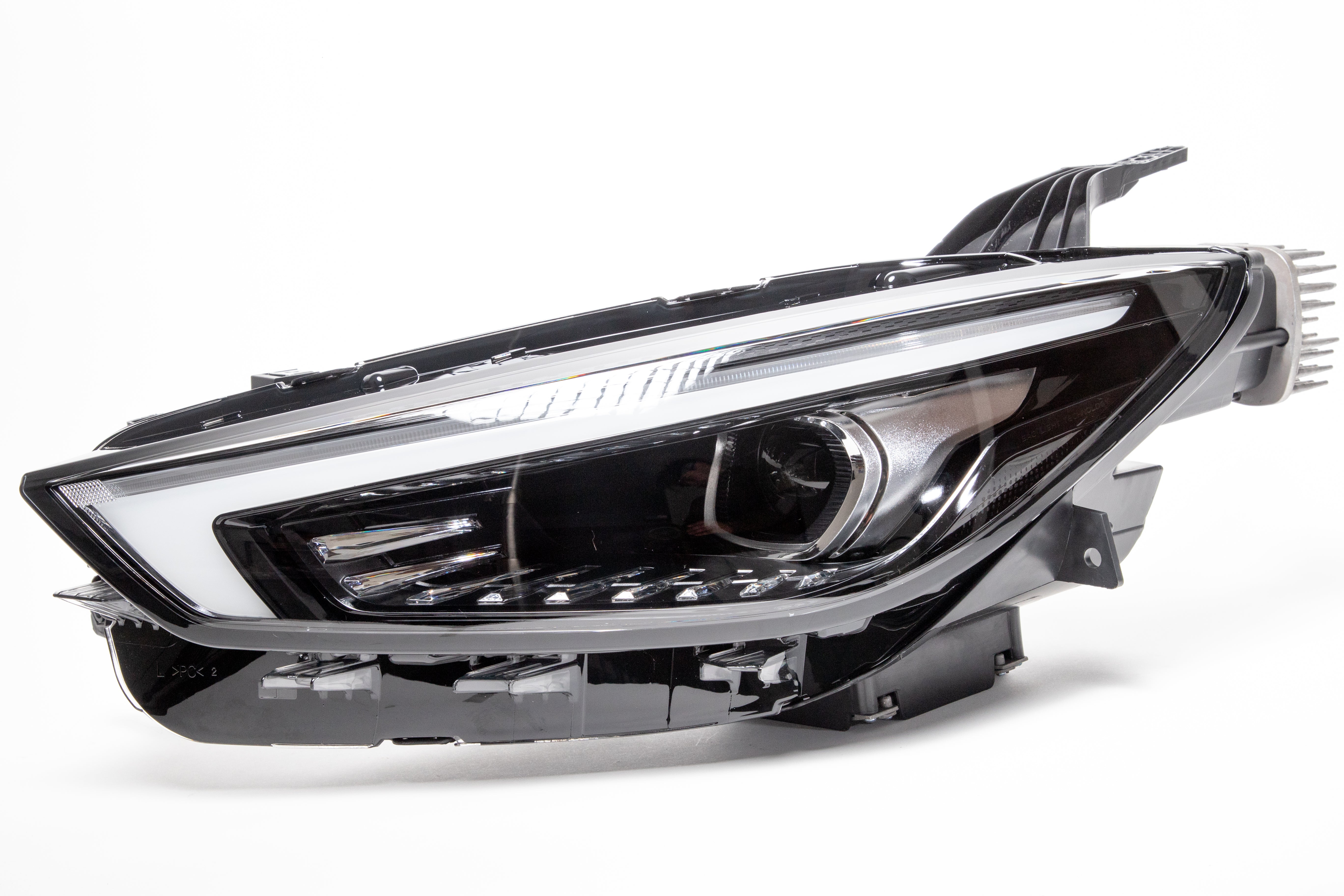 FARO DELANTERO LH IZQUIERDO (> ENE 2023) MG ZS